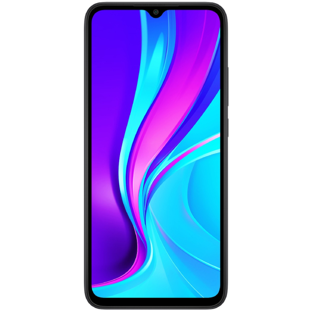 Смартфон Xiaomi Redmi 9C 3/64GB (NFC) Midnight Gray