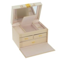 GAEM Шкатулка для украшений, L23 W16 H15,5 см