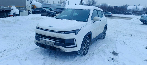 Москвич 3 1,5 CVT Стандарт