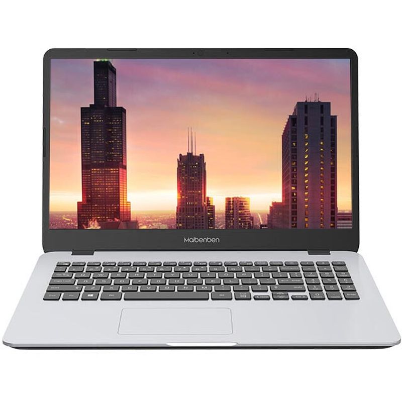 Ноутбук 15.6" Maibenben AMD Ryzen 7 PRO 4750U 1700 16 DDR4 AMD Radeon Graphics 4750U