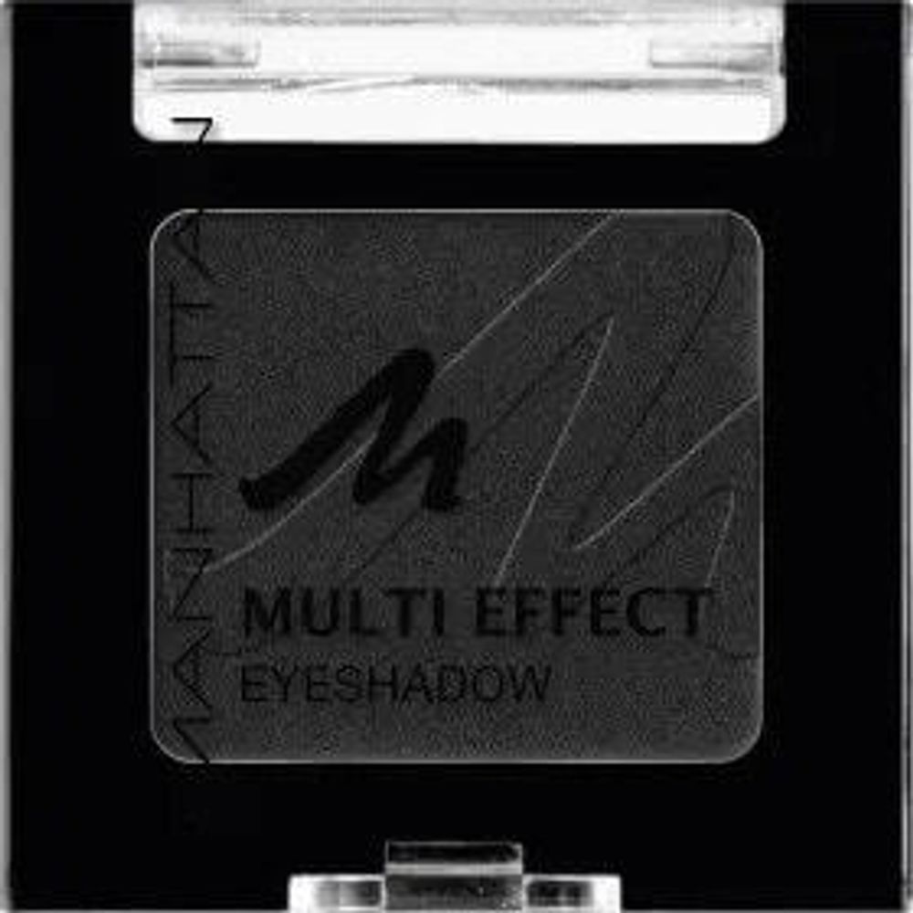 Тени для век Manhattan Lidschatten Multi Effect 1010N Blackground 2 г