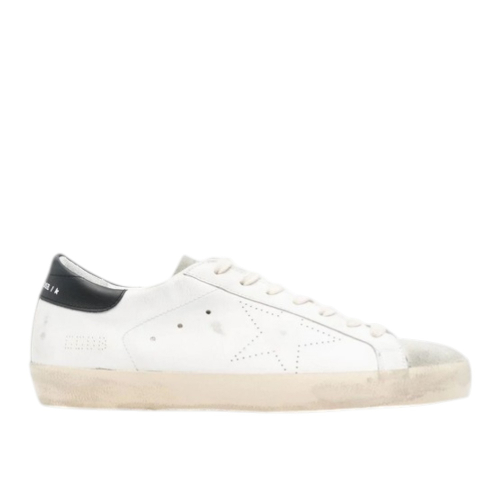 Кеды Golden Goose 'Superstar' Low-top