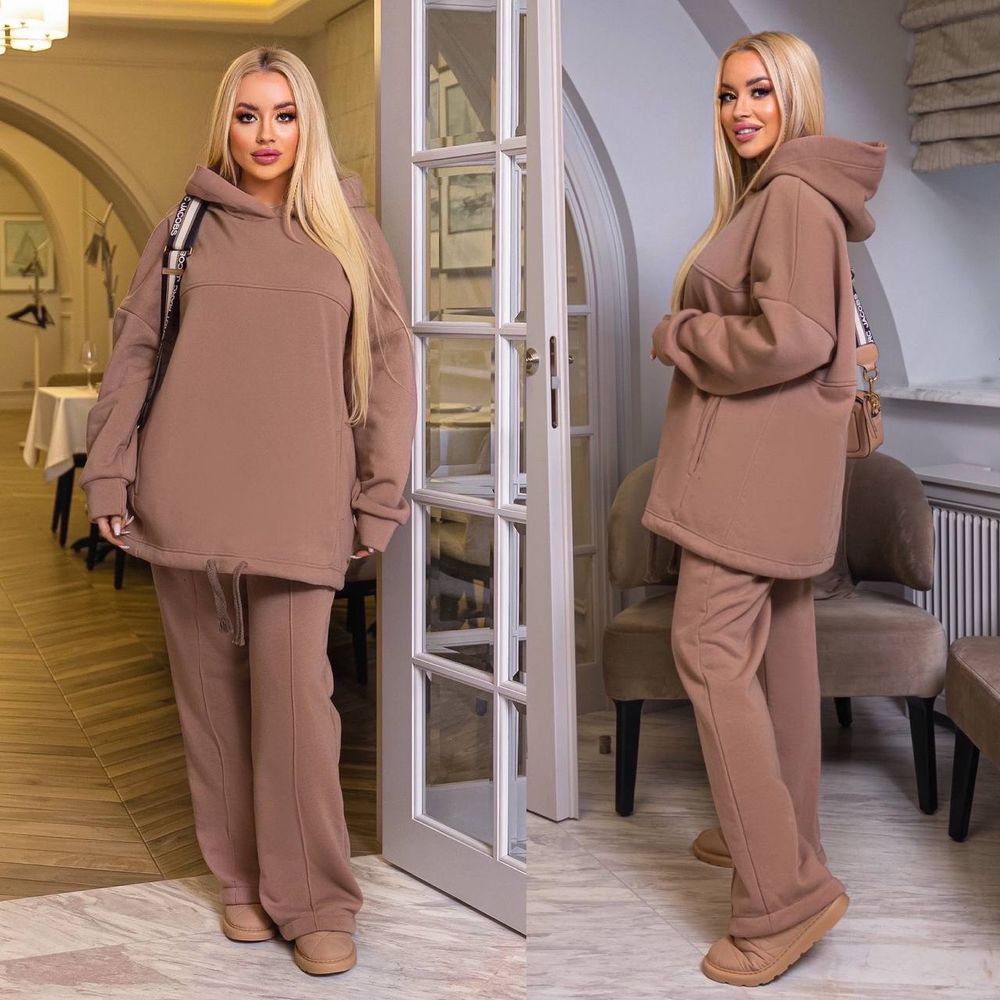 Костюм спортивный УК-1348/1349-2 Fabrika