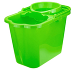 Ведро 9,5л прямоугольное с отжимом М2421