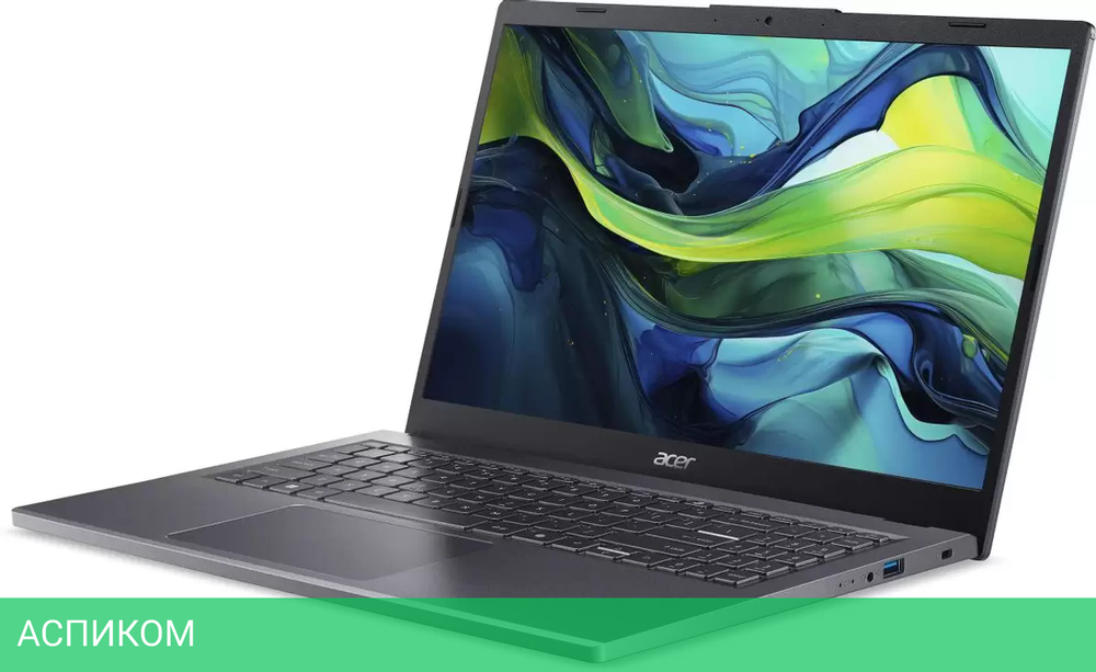 Ноутбук Acer Aspire 15 A15-51M-39F7 NX.KXRCD.002