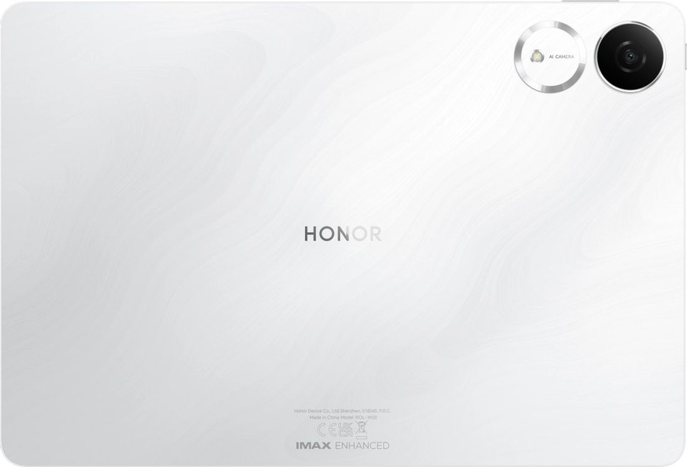 11.5" Планшет Honor Pad V9 8/256 GB 8350 Elite Wi-Fi, 2800 x 1840, 144Гц, MagicOS 9.0, белый [5301amsa]