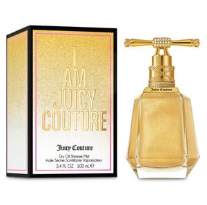 Juicy Couture I Am Dry Oil Shimmer Mist