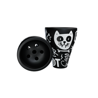 Купить Чаша Хулиган х Облако - Котя