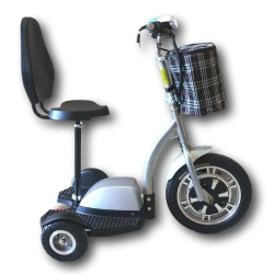 Электросамокат трехколесный HEADWAY ZAPPY 500W-S UP с сиденьем