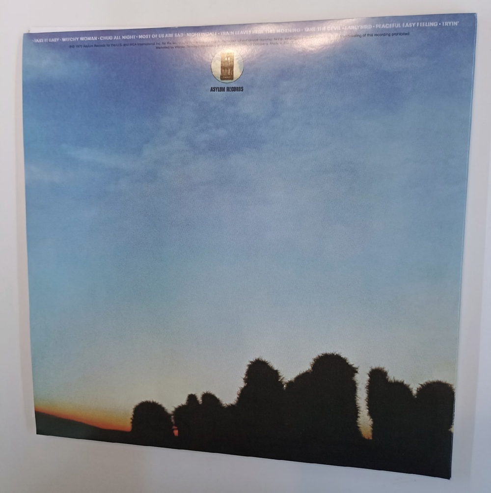 Eagles Eagles (Europe 2014)