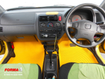 Honda Logo (10.1996 - 05.2001) хэтчбек, 5 дверей