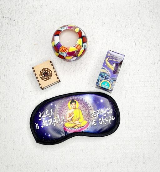 Подарочный набор "Астрал", 5 предметов