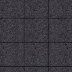 ТРОТУАРНАЯ ПЛИТКА КВАДРАТ - Б.1.К.6 СТОУНМИКС ЧЕРНЫЙ