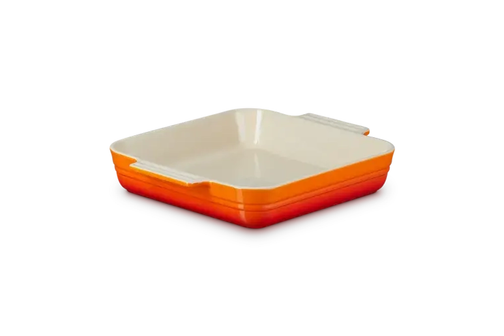 Le Creuset Форма для выпечки 28x23см 1,8л пламя