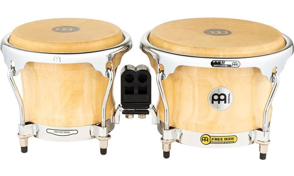 Бонго Professional Series, Деревянные, Цвет Красный Meinl Fwb400Nt