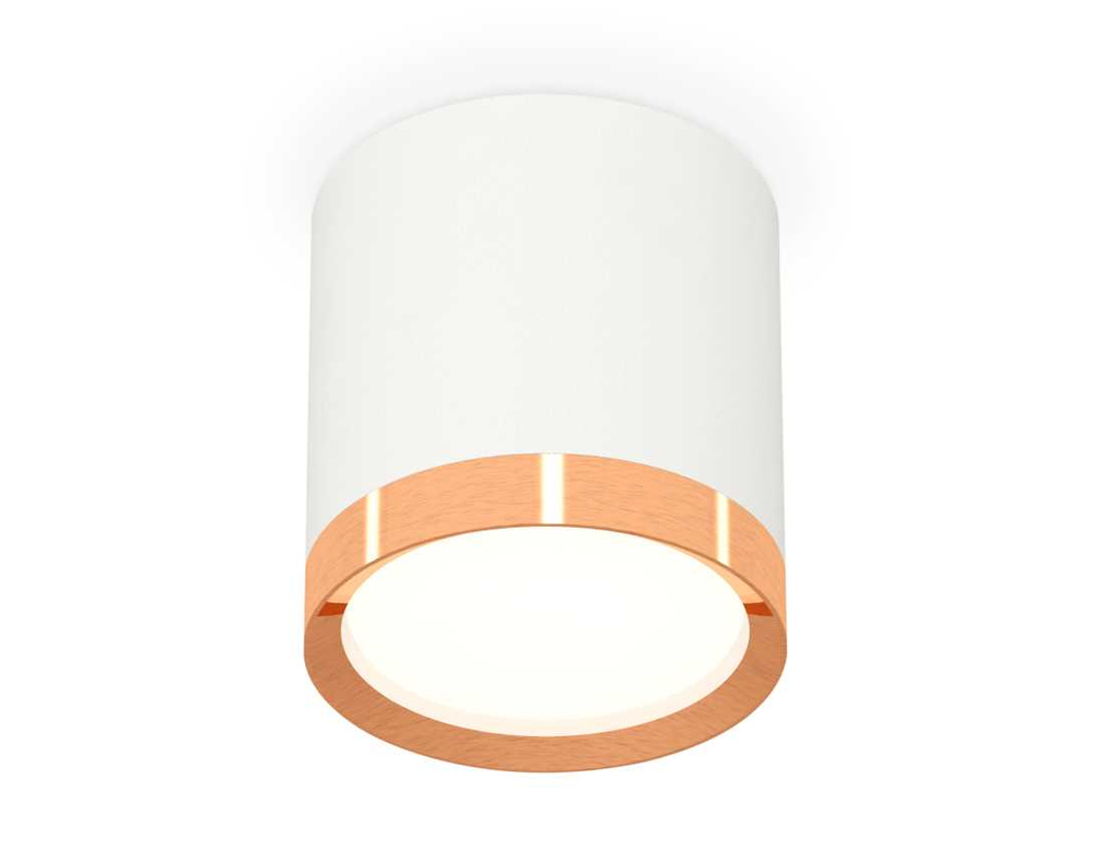 Комплект накладного светильника Ambrella light Techno Spot XS (C8141, N8126) XS8141005