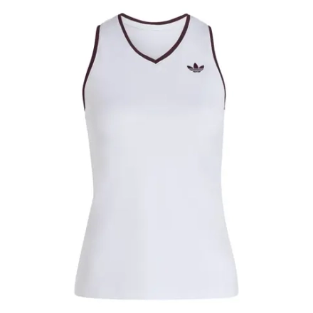 Топ теннисный Adidas Classics - white