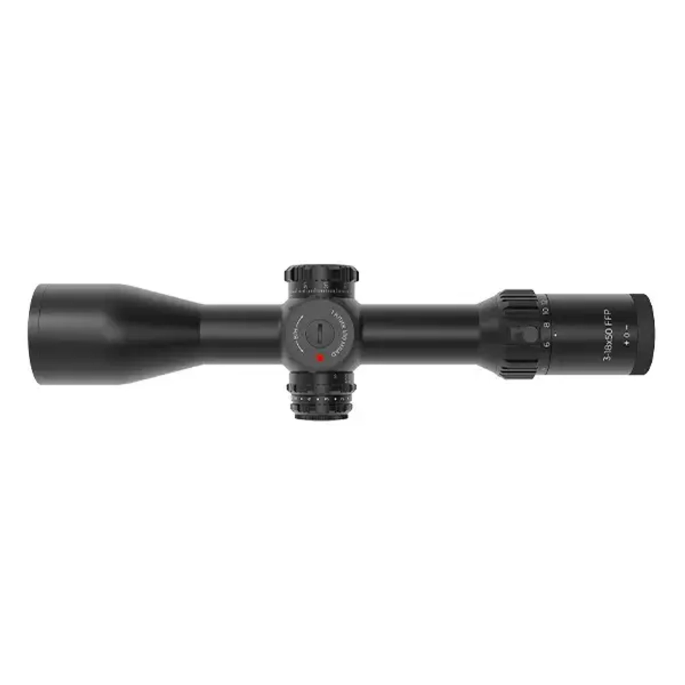 Прицел оптический Artelv LRS 3-18x50 FFP 34мм