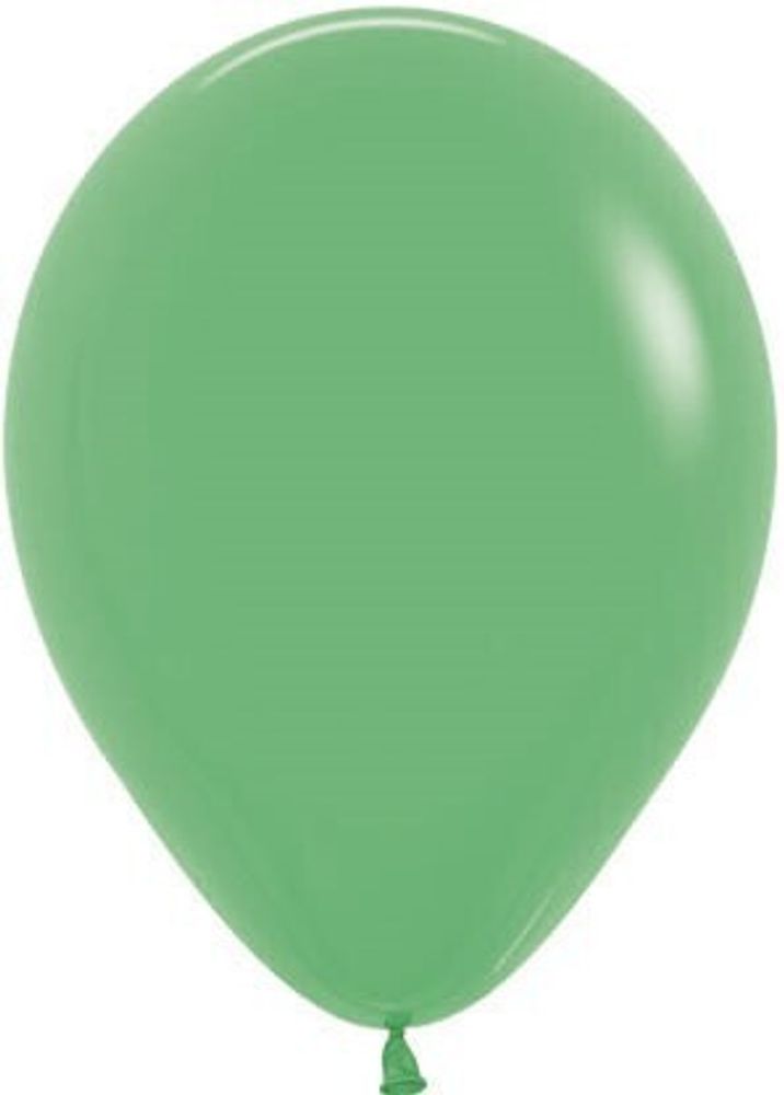 Шар (12&#39;&#39;/30 см) Весенне-зеленый (028), пастель