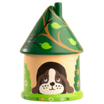 Игра "Бирюльки", большой комплект в домике, Вальда