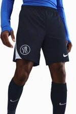 Шорты Nike Chelsea FC 25/26 Strike - черный