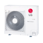 Мультисплит система на 5 комнат LG PM07SP.NSJR0 x 5 / MU5R30.U42