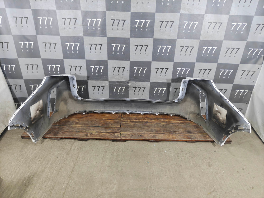 Бампер задний Exeed RX 23-нв Б/У Оригинал 602002612AADQJ