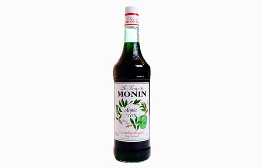 Сироп Зеленая мята, 1 л Monin