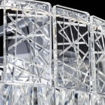 Подвесная люстра Citilux SAGRADA CL317251