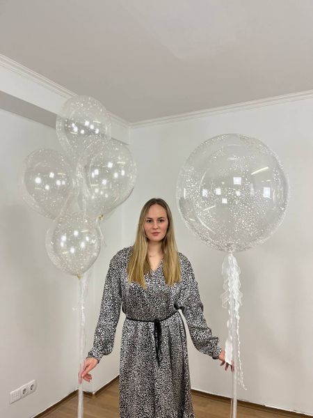 Набор гелевых шаров 