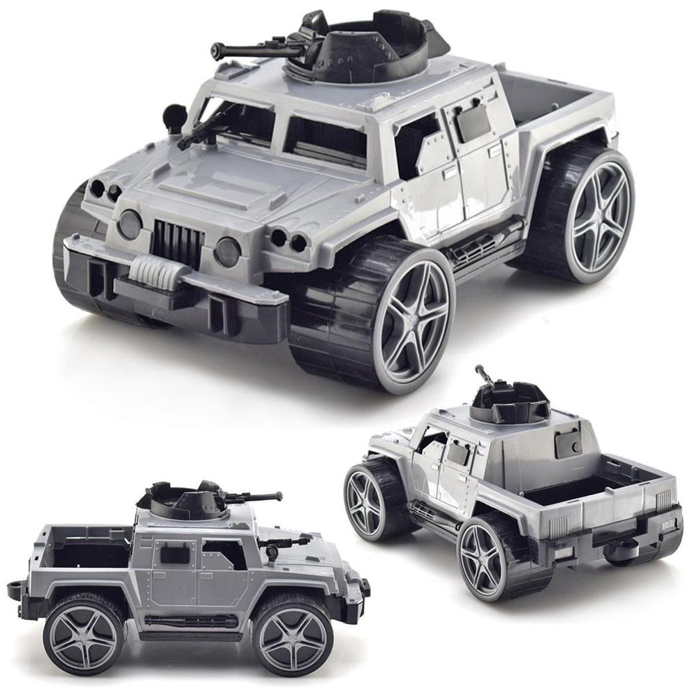 Машина Военная 28см. BTG-042 (28х17х13см)