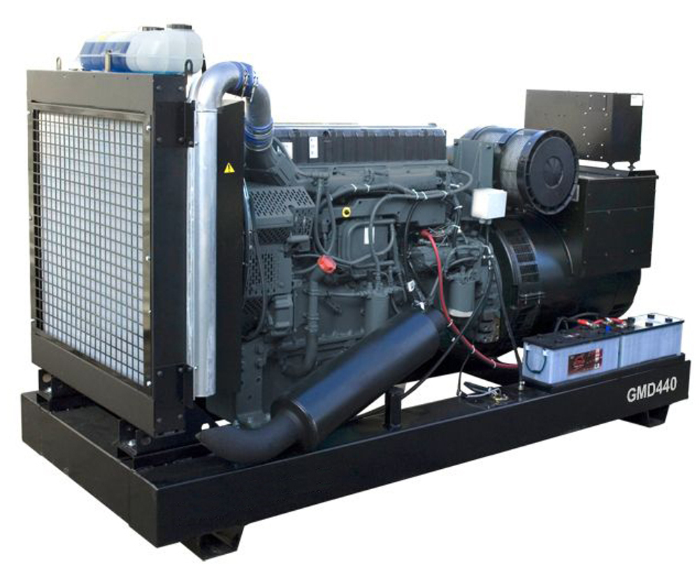 Дизельный генератор EPS System GD 705