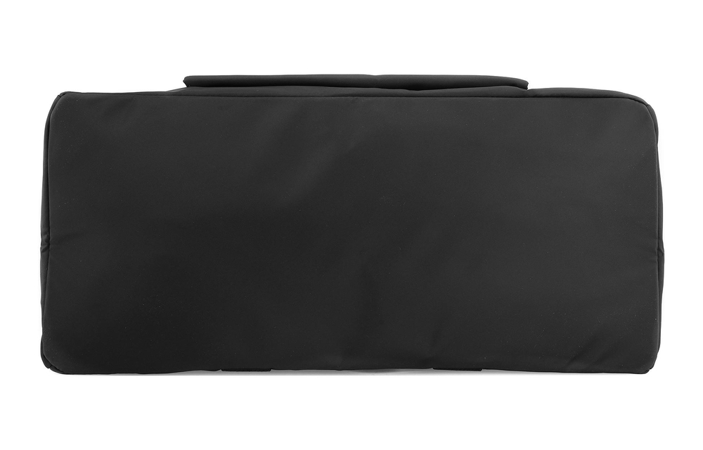 CALVIN KLEIN Polyester Luggage Bag, Travel Bag, Shoulder Bag, Crossbody Bag, Handbag Men"s Black