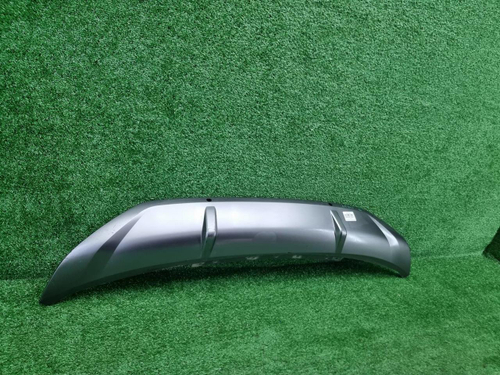 Накладка заднего бампера Hyundai Tucson 4 (20-нв)