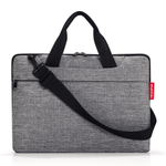 Сумка для ноутбука netbookbag twist silver