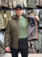 Куртка Corbona олива