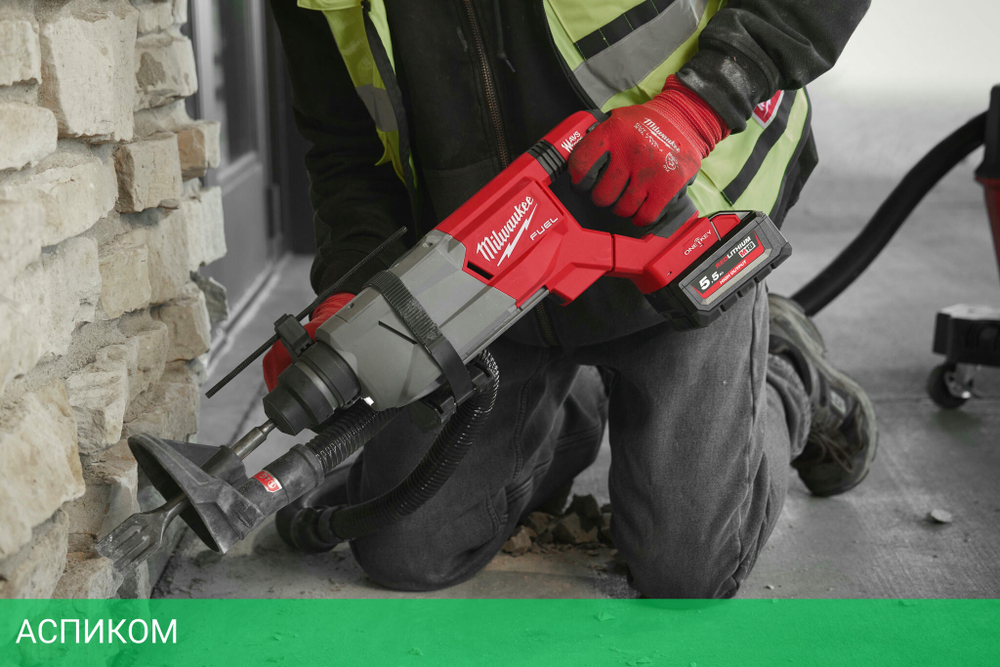 Перфоратор Milwaukee M18 Fuel FHACOD32-0 (4933492141)