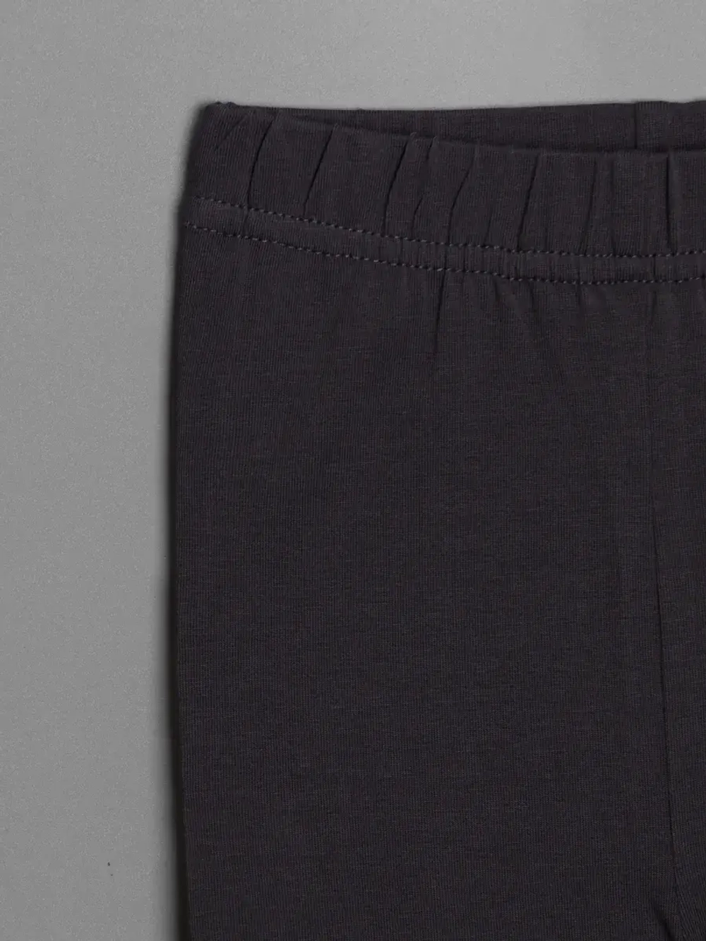 Летний костюм для девочки с велосипедками