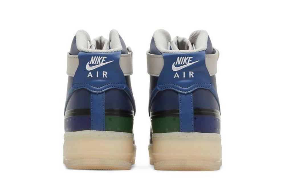 Кроссовки Nike Air Force 1 07 Prm