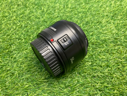 Canon EF 50mm 1.8 II