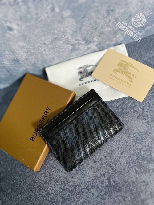 Картхолдер Burberry