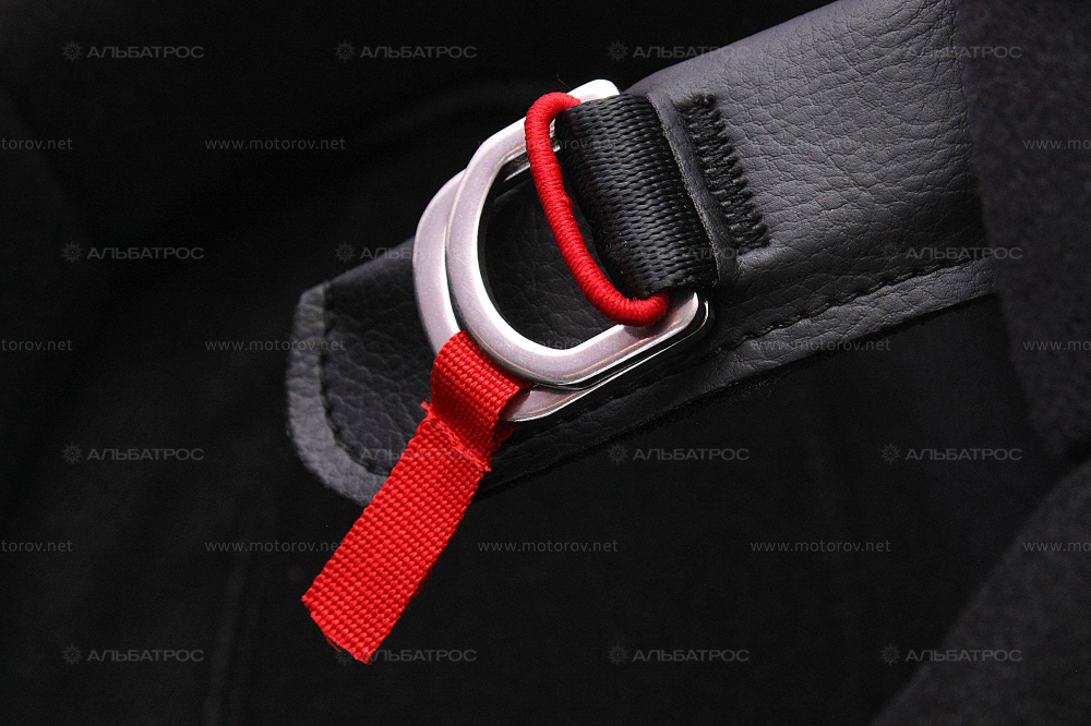 Шлем открытый ZOX Colli Pl, вишнёвый