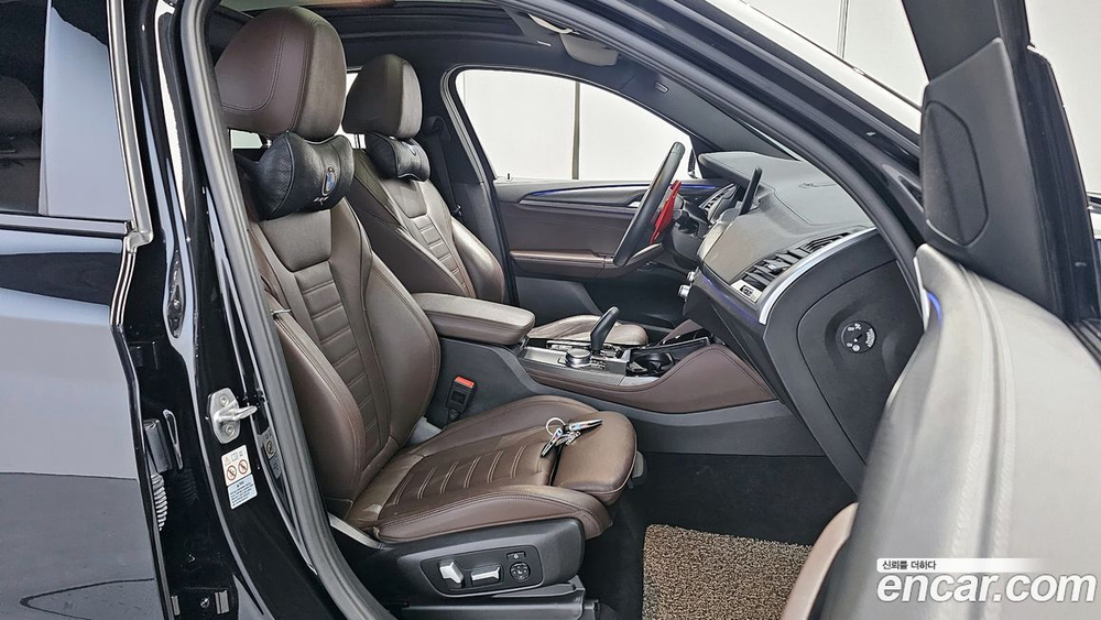 BMW X4 (G02) xDrive20i M Sports X (08.2020)