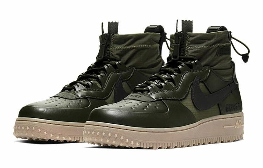 Кроссовки Nike Air Force 1 Wtr Gtx