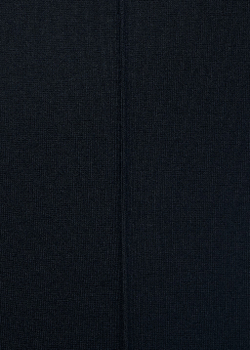 Прямые брюки с посадкой на талии