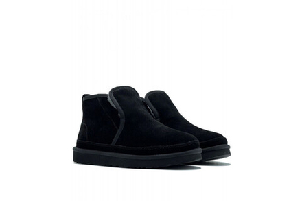 UGG Neumel Minimal Black