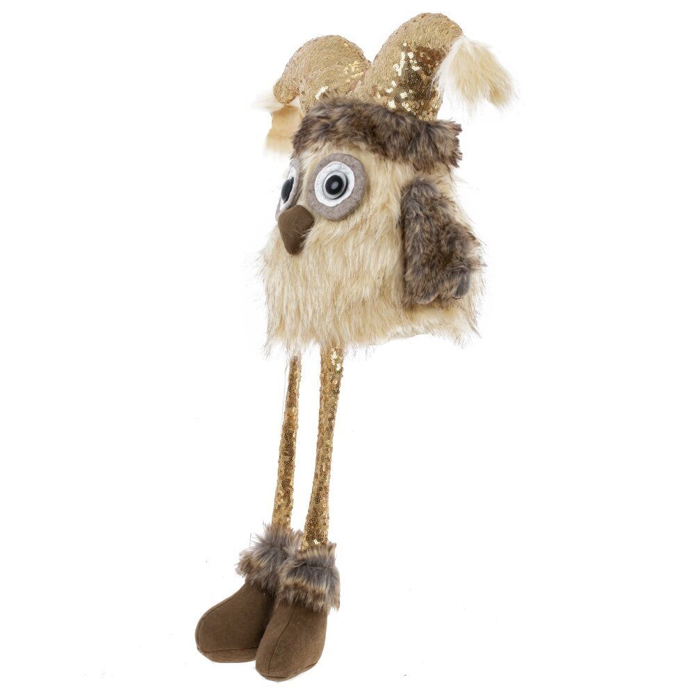 GAEM Игрушка набивная "Сова", L50 W20 H65/30 см