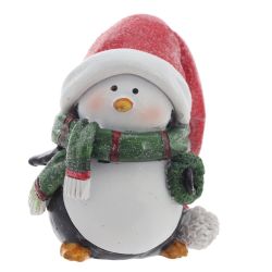 GAEM Фигурка декоративная "Пингвин", L5 W5 H6,5 см, 2в.