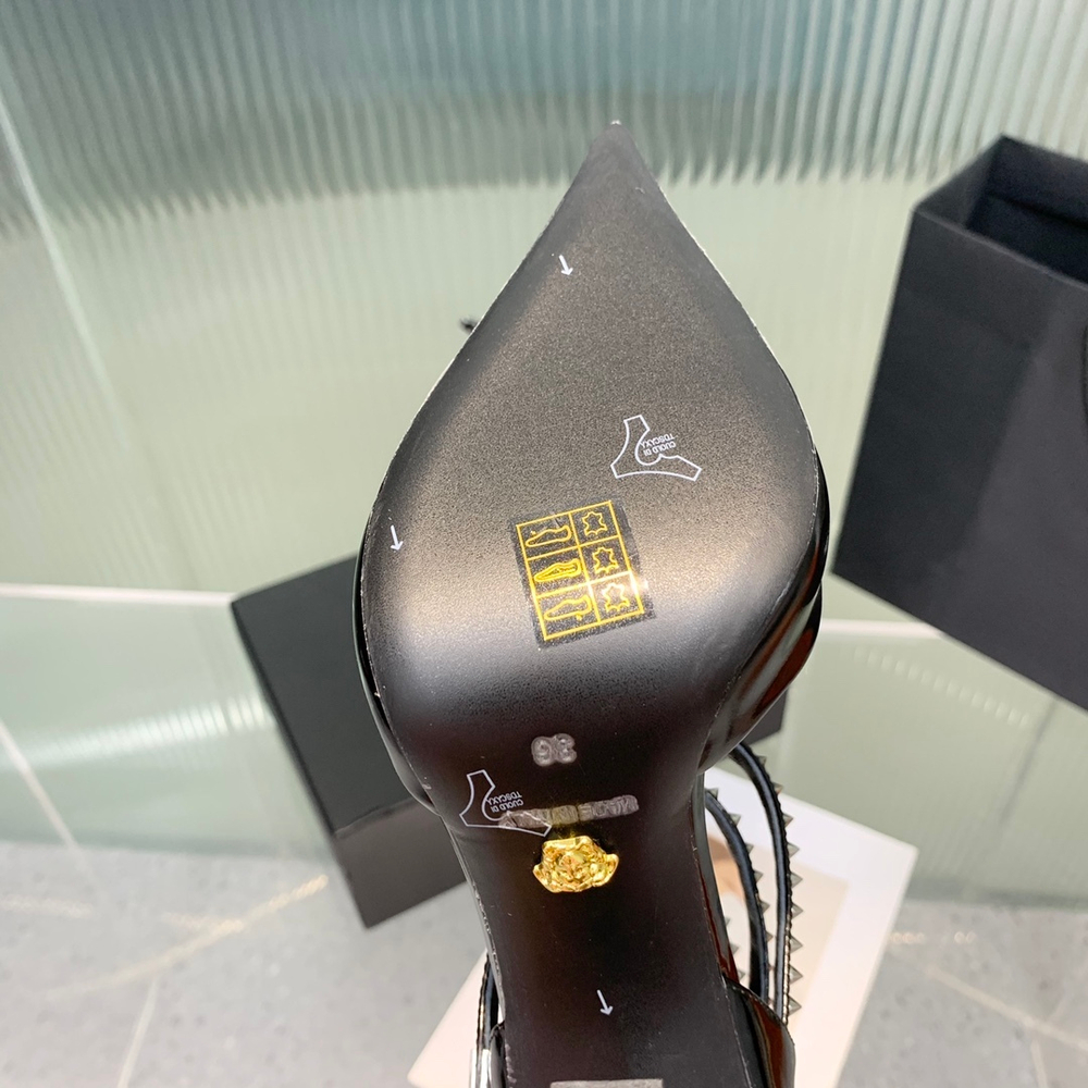Versace Pumps 11 cm