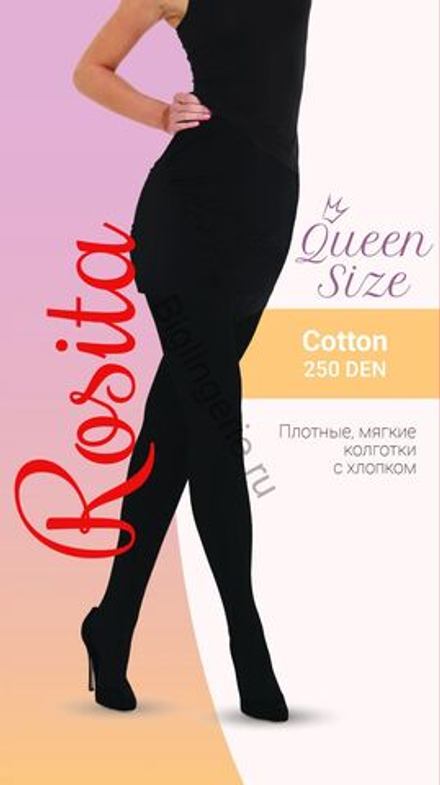 Колготки Queen Size 250
